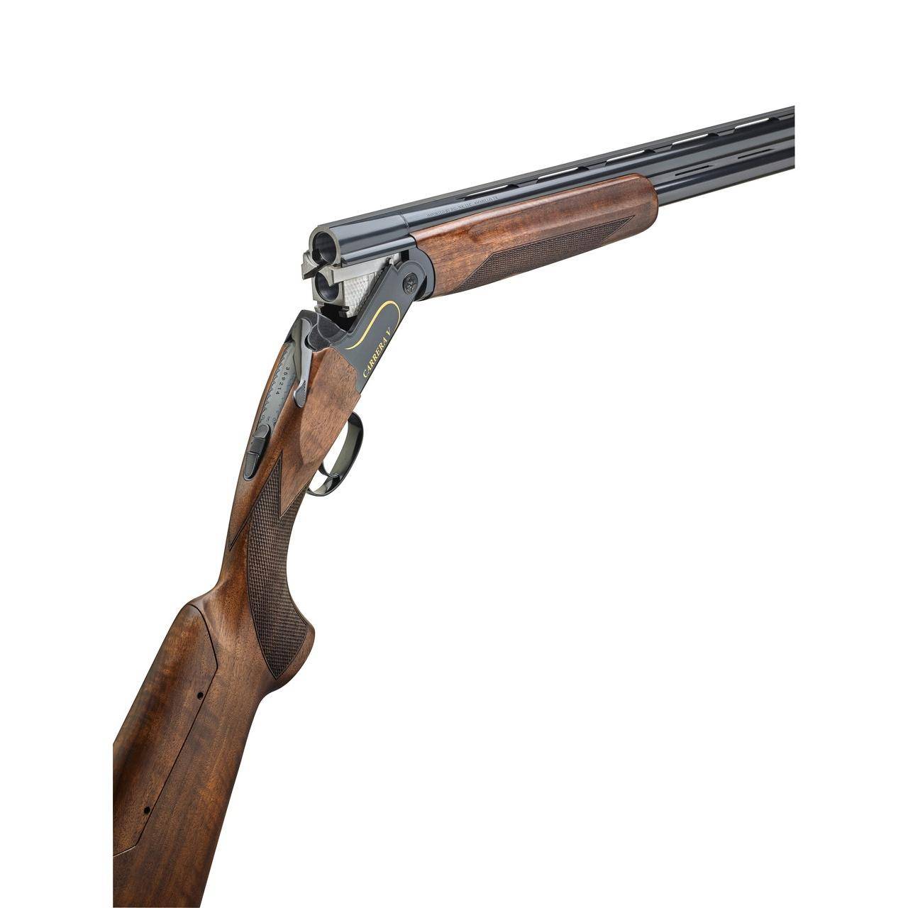 IFG F.A.I.R Carrera V O/U Shotgun 12ga 3" Chamber 2rd Capacity 32" Barrel 5 Choke Tubes - Image 2