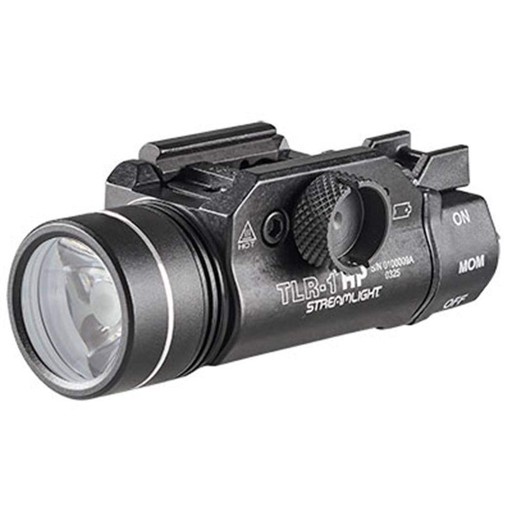 Streamlight TLR-1 HP Long Gun Weapon Light Kit 1000 Lumen Black - Image 2