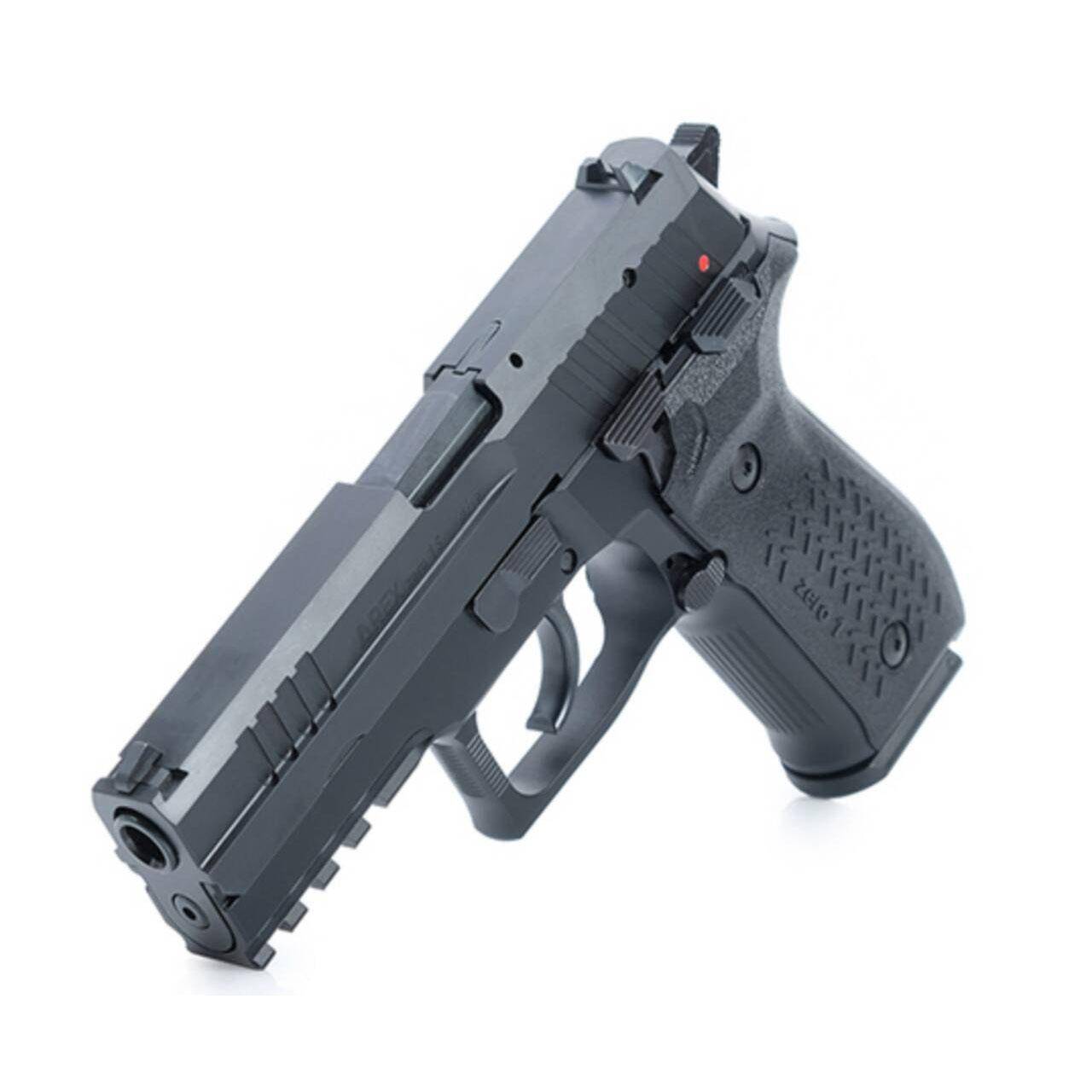 Arex Zero 1S Handgun 9mm Luger 17rd Magazines(2) 4.25" Barrel Black - Image 3
