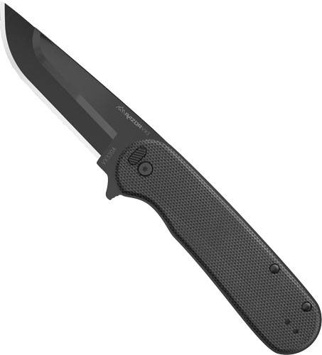 Outdoor Edge Razor VX3 Replaceable Blade Folding Knife 3" Drop Point Blade Black - Image 5