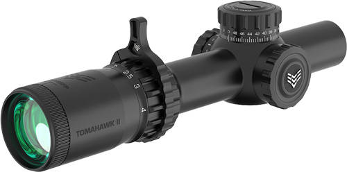 SWAMPFOX TOMAHAWK II 1-4X24