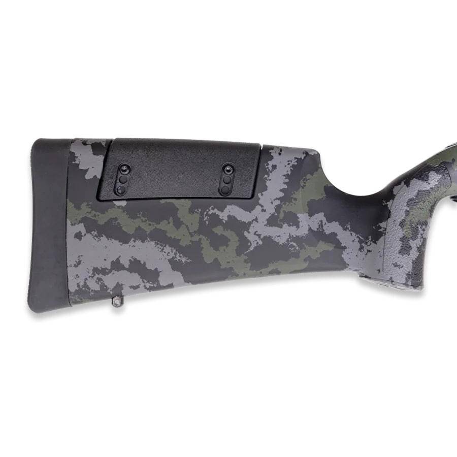 Weatherby Model 307 Range XP 2.0 Rifle 25 WBY RPM 5rd Capacity 22" Fluted Barrel Synthetic Stock - Image 2