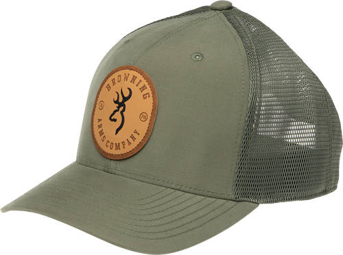 BROWNING CAP SELMAN LEATHER