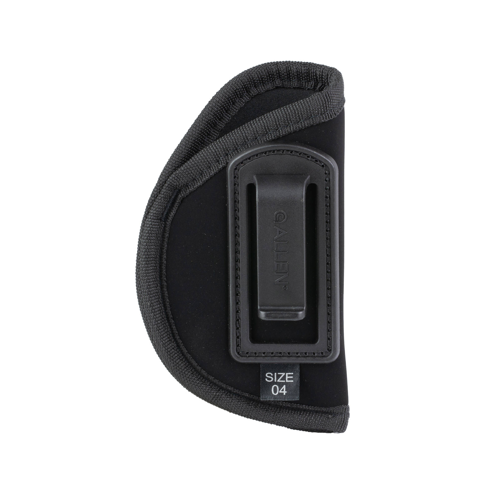ALLEN IWB HOLSTER SIZE #04 BLK RH
