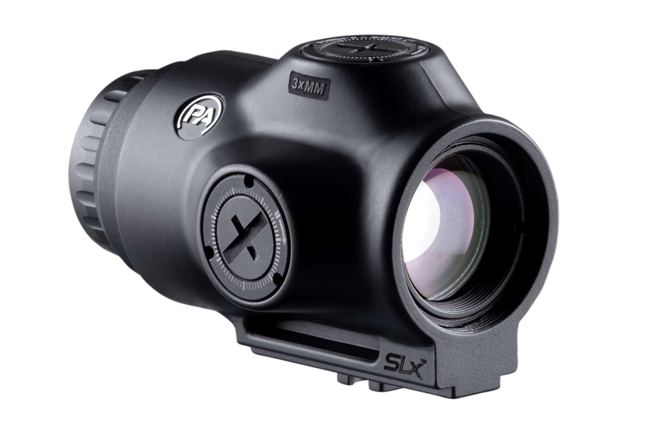 Primary Arms SLx 3X Micro Magnifier - ACSS Pegasus Ranging Reticle - Image 2