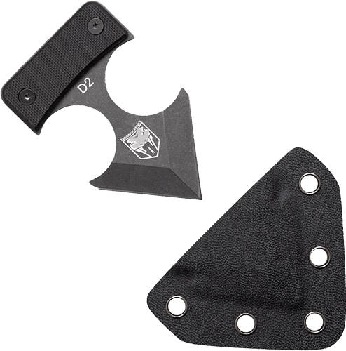 COBRATEC DEFENDER D2 STEEL 3