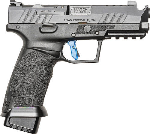Tisas PX-9 2.0 Duty Comp Handgun 9mm Luger 18rd(1)&20rd(1) Magazines 4.1'' Barrel Optic Ready - Image 6