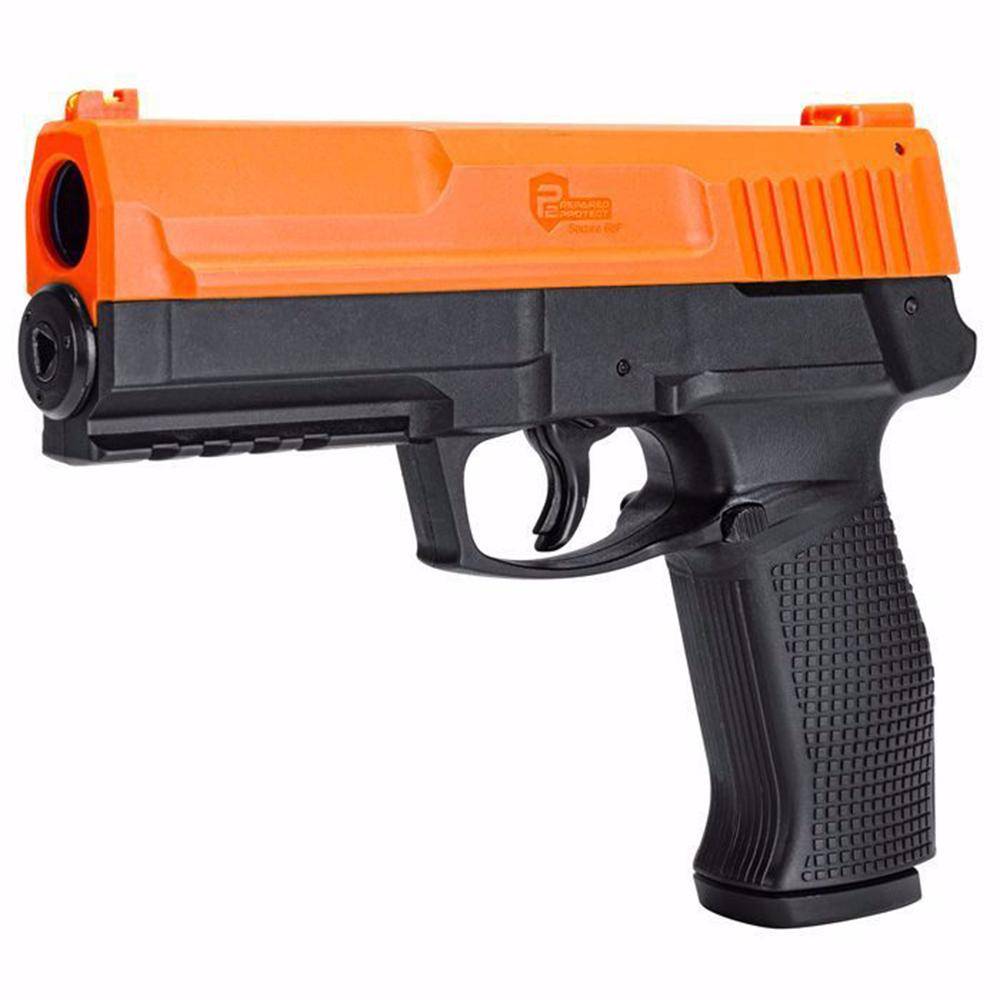 Umarex P2P Secure 68P Pepper Defense Kit 16J -.68 cal Orange Black - Image 6