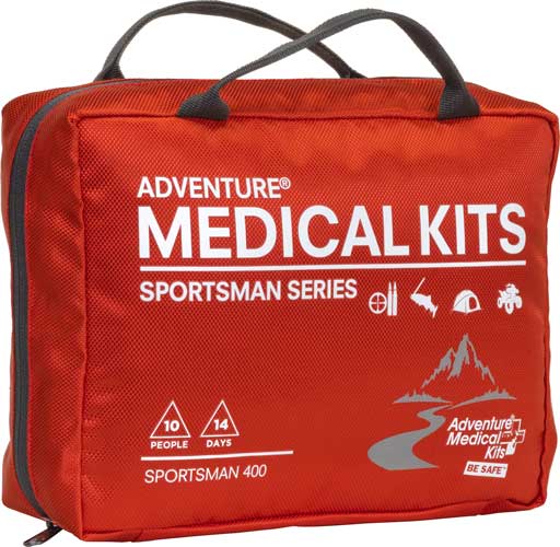 ARB SPORTSMAN 400 FIRST AID