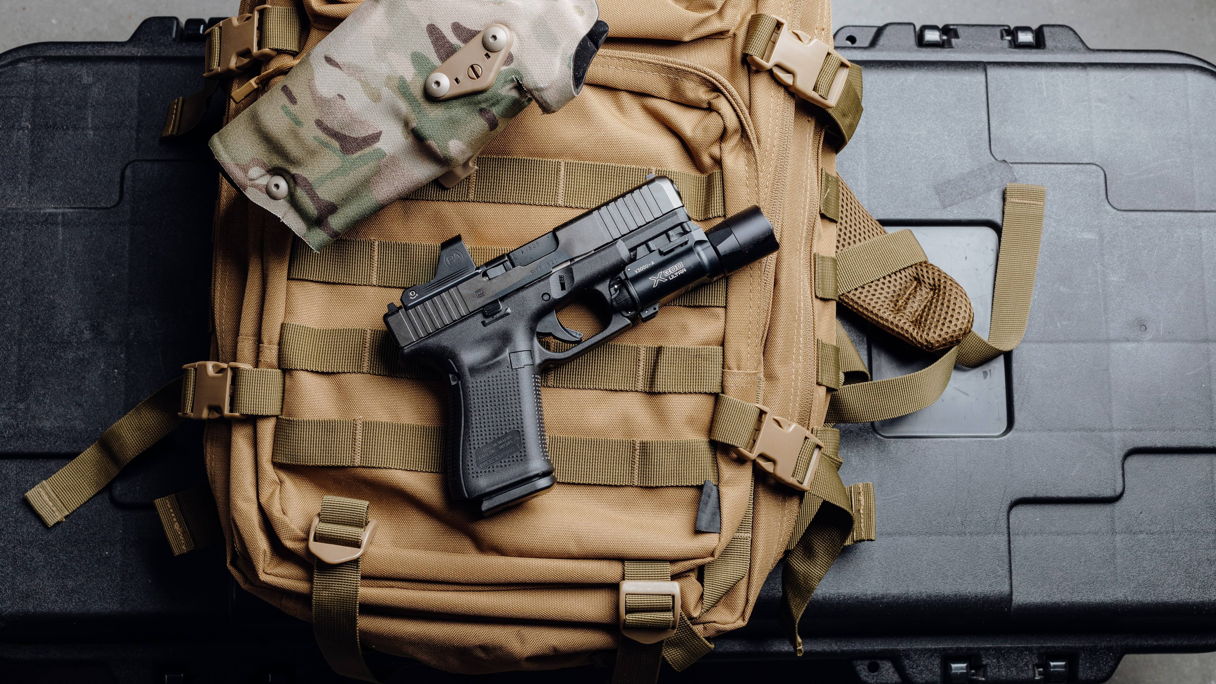 Primary Arms Classic 24mm Mini Pistol Red Dot Sight Gen 2 with Autolive® - 3 MOA - Green Reticle - Image 7