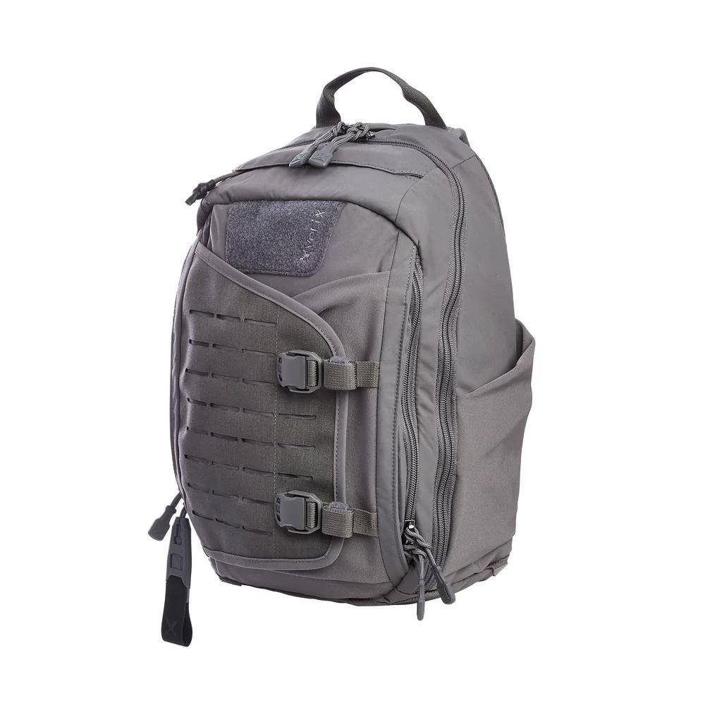 VertX Siege 15L Tactical Sling Wolf Grey