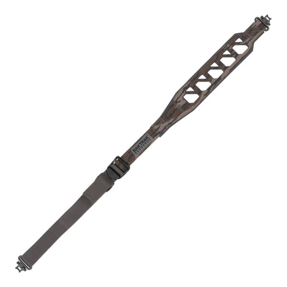 Allen Vertex Hyper Tough Rifle Sling with Swivels Mossy Oak Original Bottomland Camo - Image 2