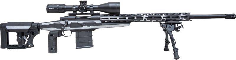 HOWA M1500 25 CREEDMOR APC