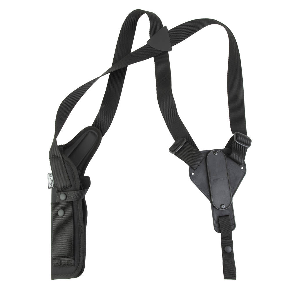 U/M VERT SHLDR HLSTR SZ 5 BLK RH
