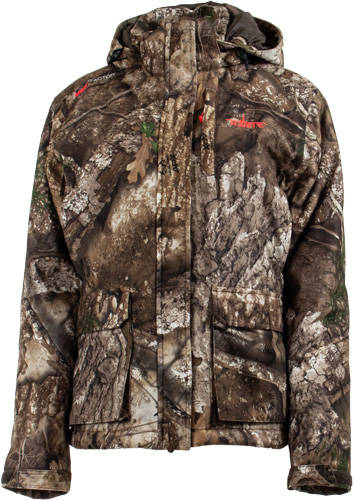 HABIT LADIES INSULATED PARKA