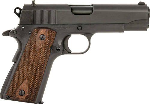 Tisas 1911A1 TC 9 Handgun 9mm 8/rd 4.25" Barrel Cerakote Finish Limited Enhanced Features Upgraded Sights - Image 2