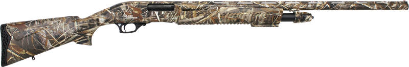 IVER JOHNSON PUMP 12GA 3