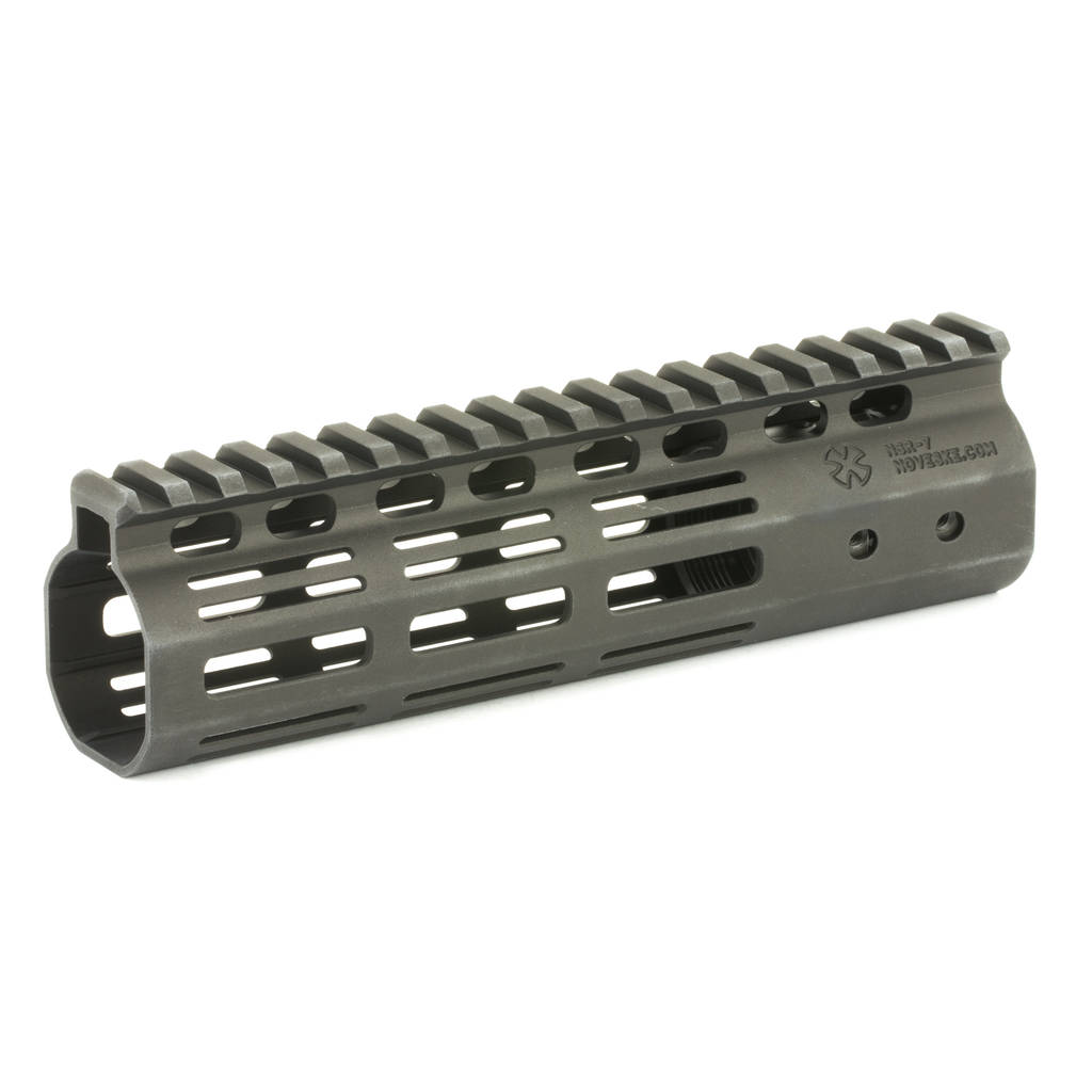 NOVESKE NSR RAIL M-LOK 7" BLK