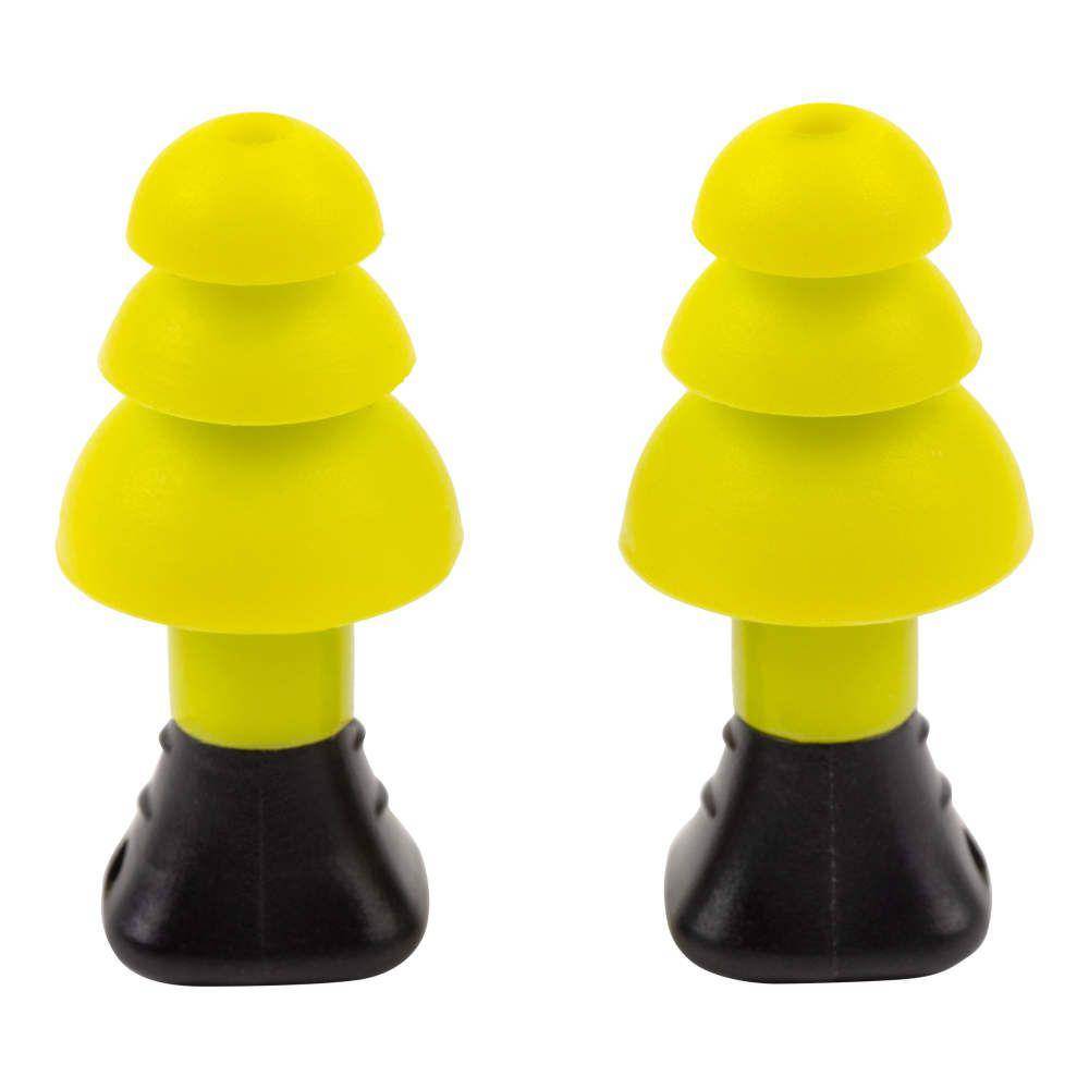 Allen ULTRX Silicone Ear Plugs 26dB Yellow 5 Pairs - Image 9
