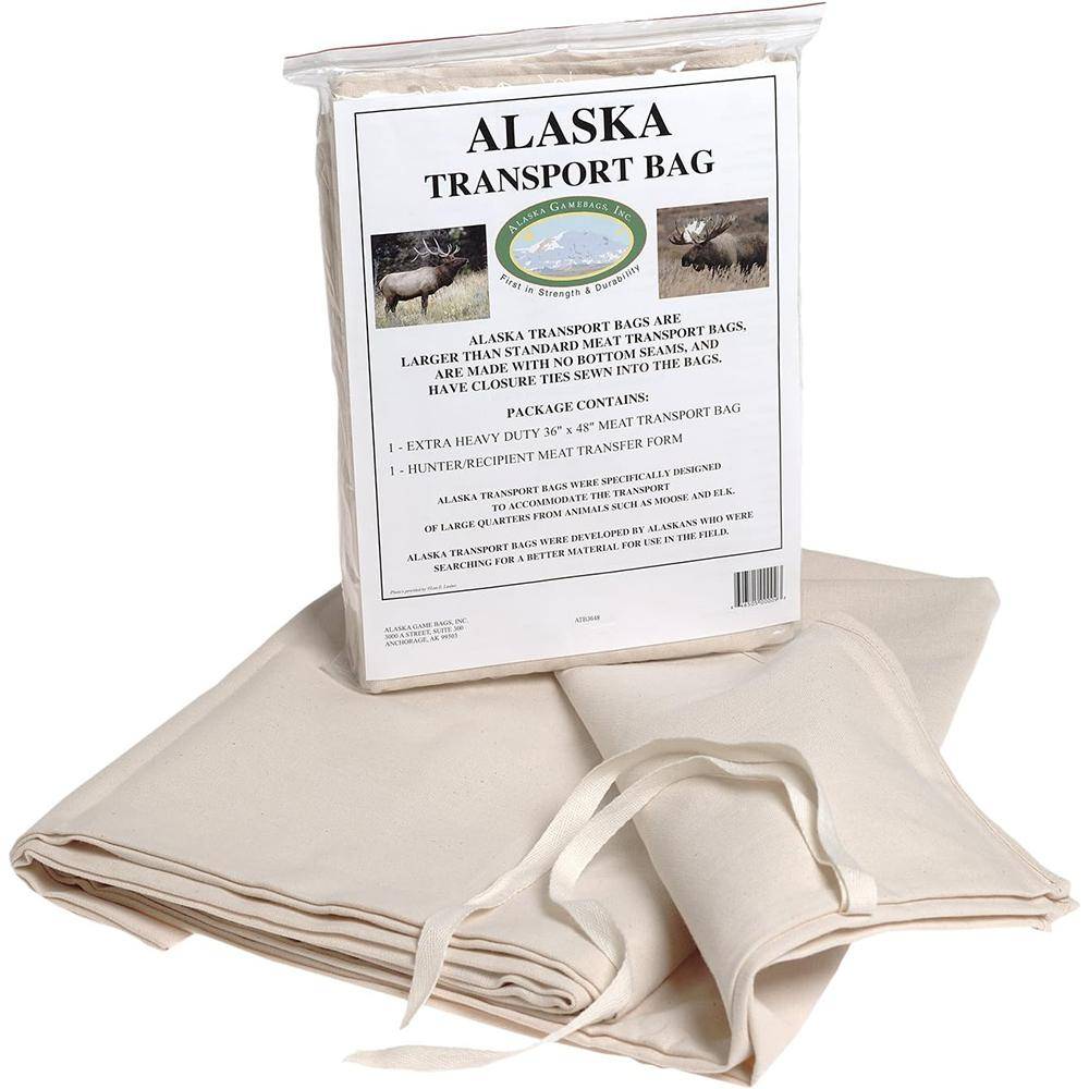Alaska Game Bags Transport Bag 36'' x 48''