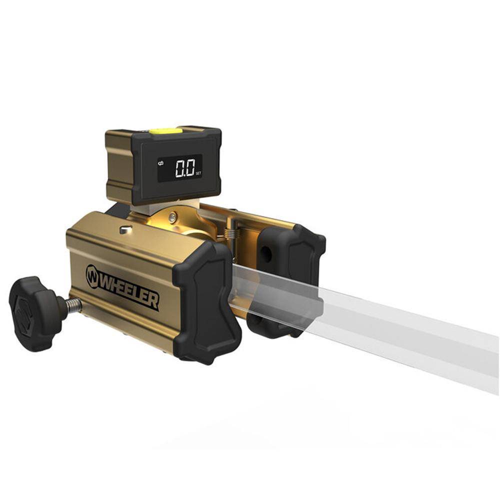Wheeler Professional Digital Level and Laser Boresighter - Image 2