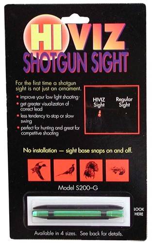 HIVIZ SHOTGUN FRONT SIGHT - Image 2