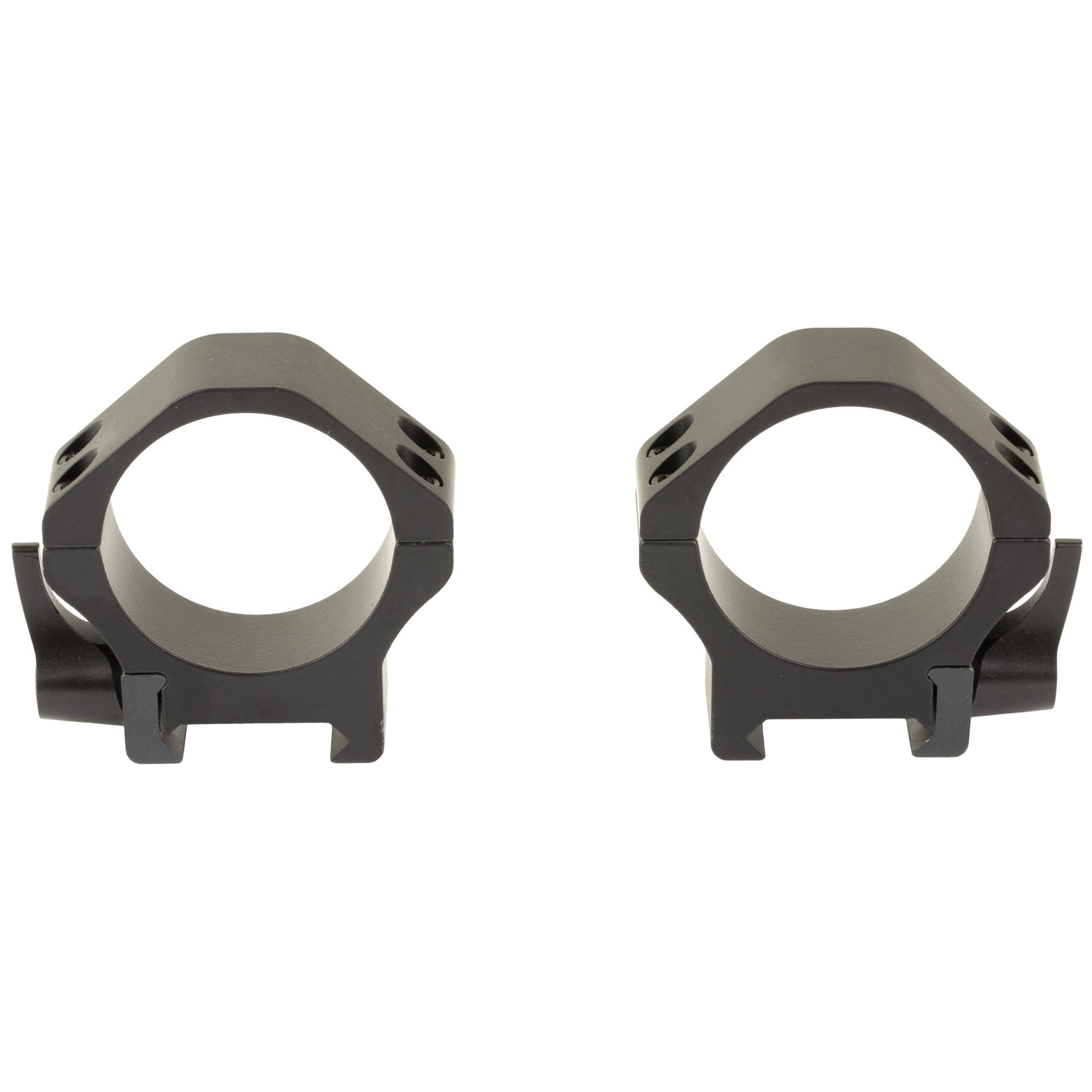 WARNE MAXIMA 34MM HRZ QD LOW RINGS