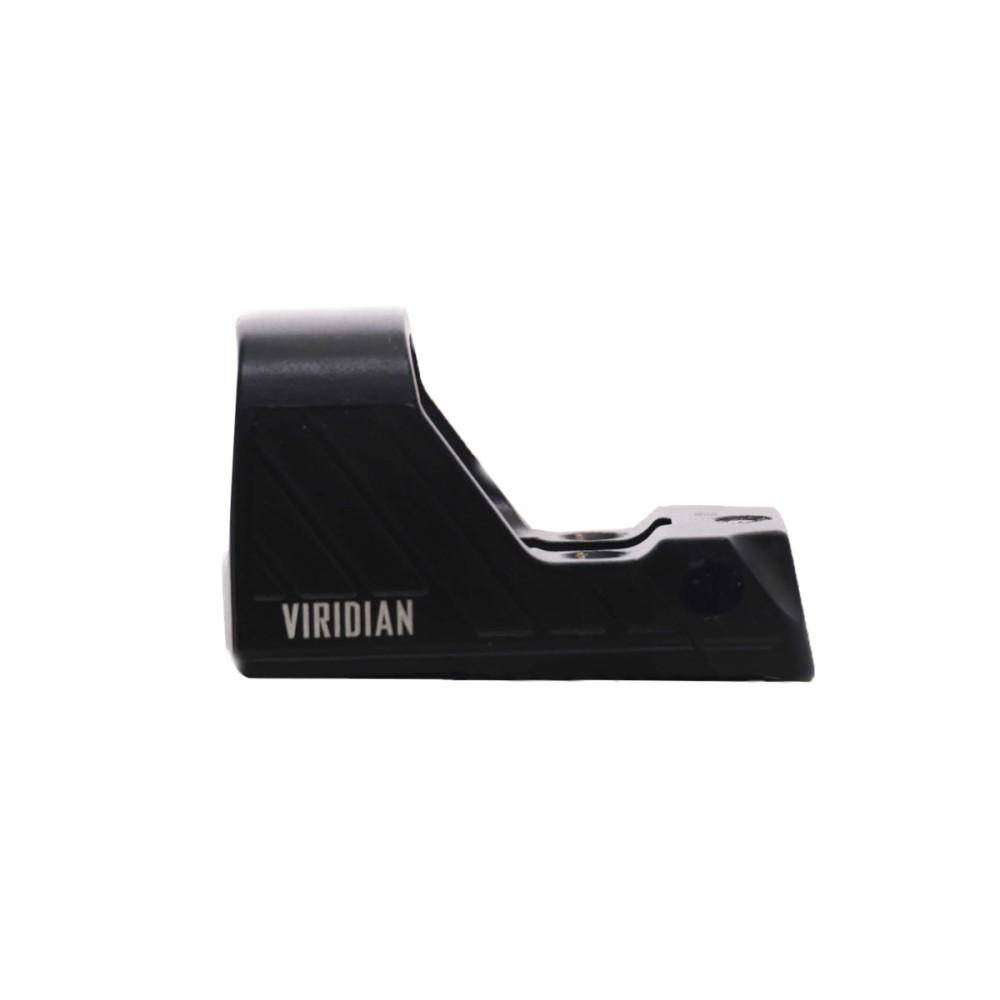 Viridian RFX11 1x16 Micro Grn Dot SHIELD Mount Ptrn Polymer Black - Image 3