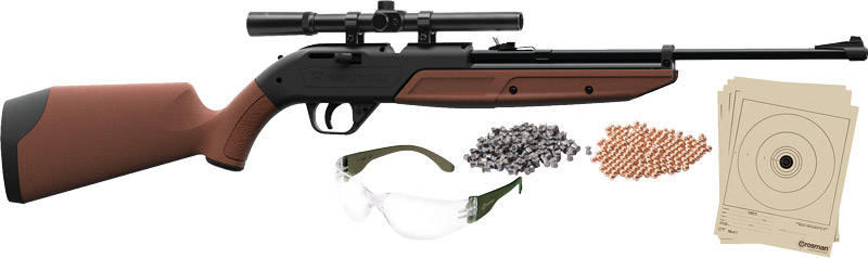 CROSMAN 760 PUMPMASTER RIFLE