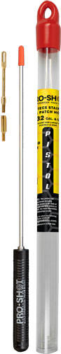 PRO SHOT STAINLESS 1PC PISTOL