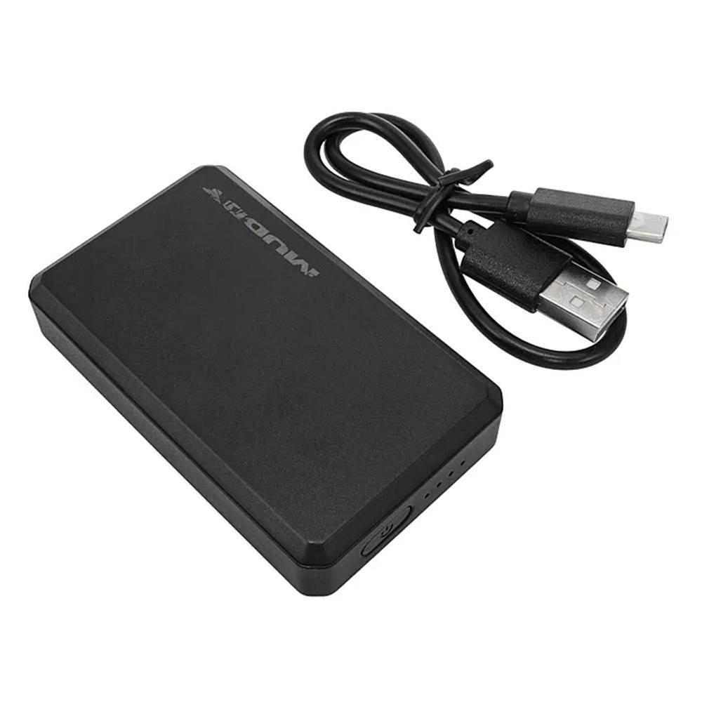 Muddy Heated Extra Battery Power Bank for Nucleus Heated Apparel 3.7V 3500mAh 2/ct - Image 5