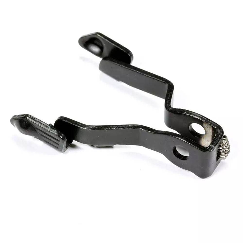 Glock Factory Slide Stop Lever & Spring Extended 9mm Luger Black - Image 2