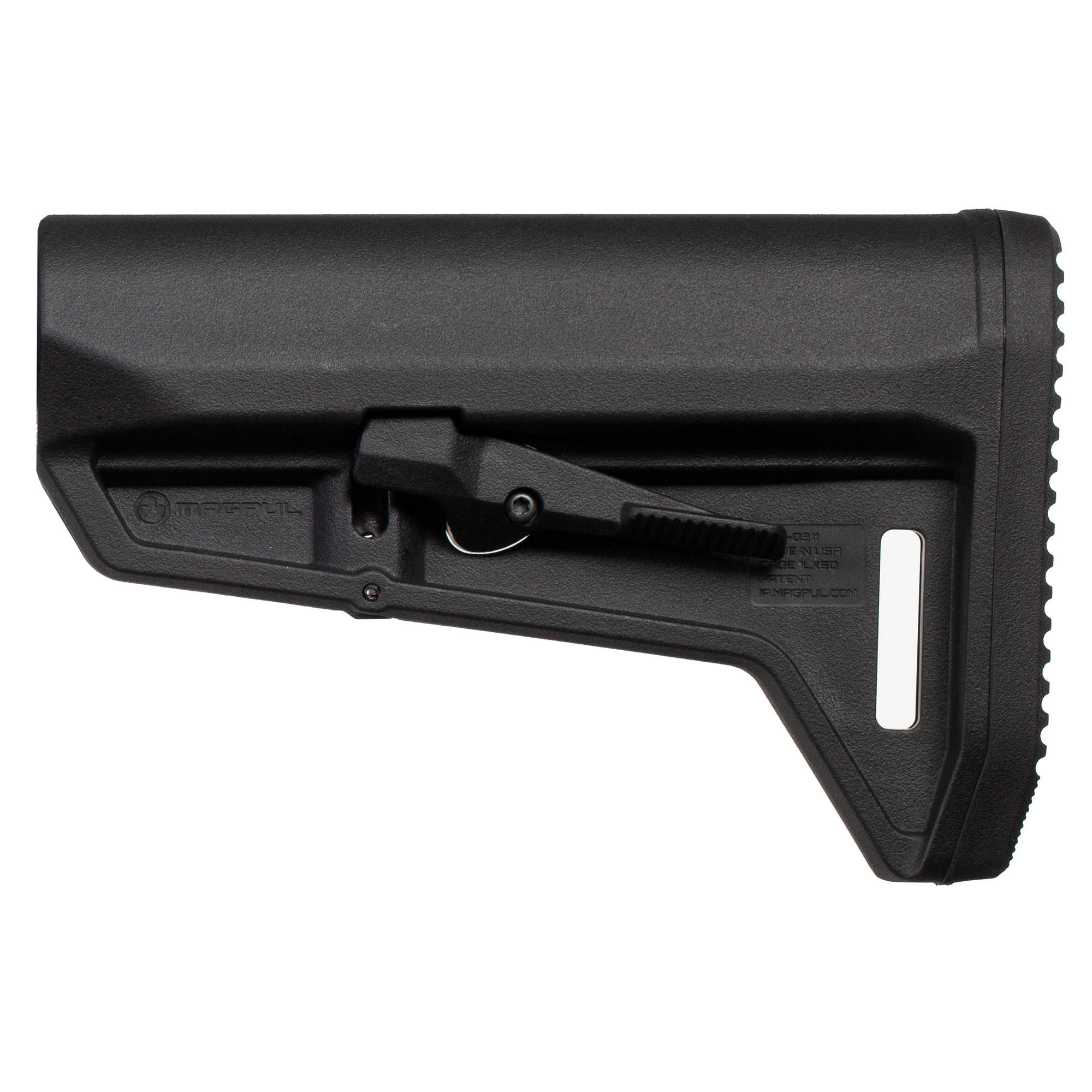 MAGPUL MOE SL-K STK MIL-SPEC BLK