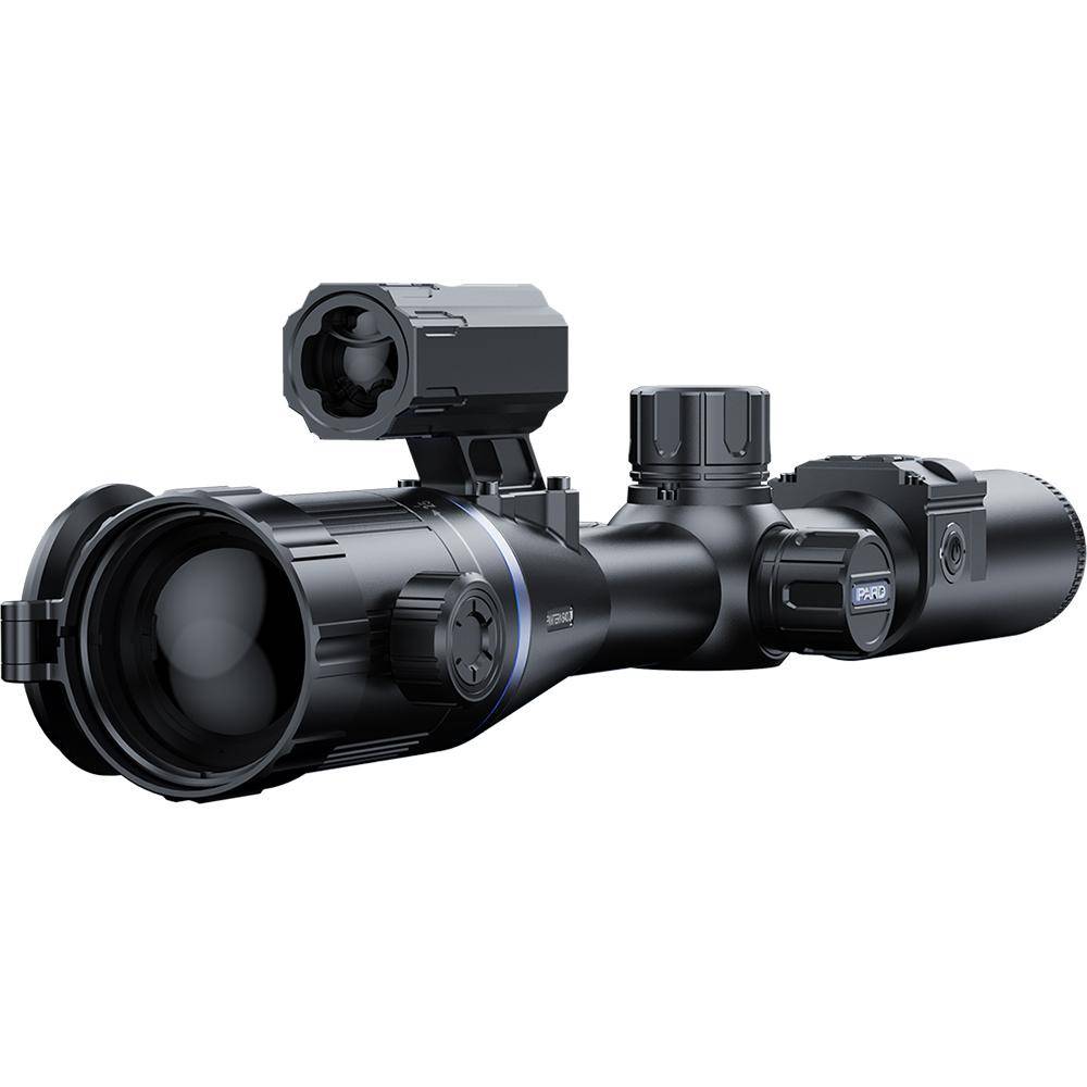 Pard Pantera Zoom Thermal Imaging Rifle Scope with LRF 640 25/50mm Lens - Image 6