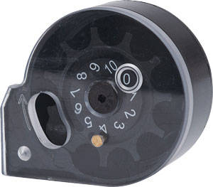 Umarex Gauntlet Air Rifle Magazine .22 cal 10/Shot - Image 2
