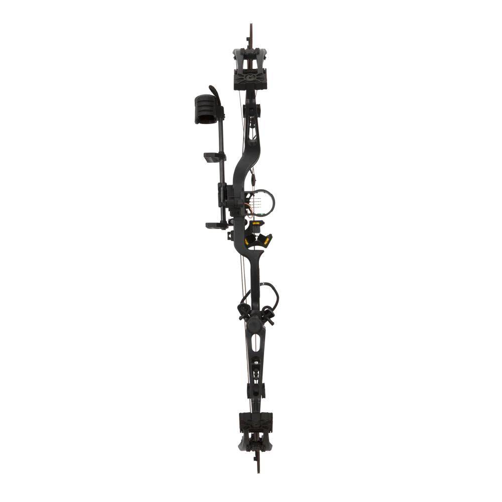 Bear Archery Paradigm RTH 60RH Compound Bow Black - Image 4