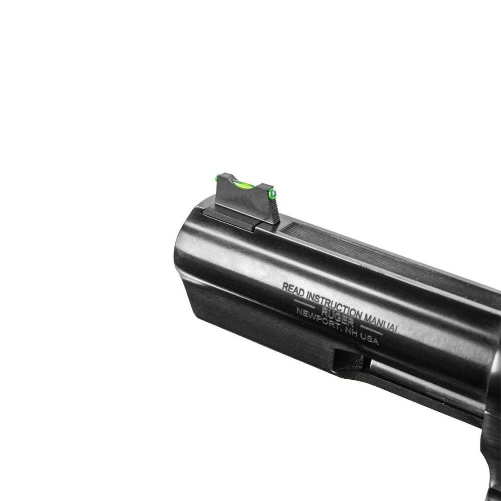 Wilson Combat Ruger GP100 Fiber Optic Handgun Sight Front Green .335 - Image 2
