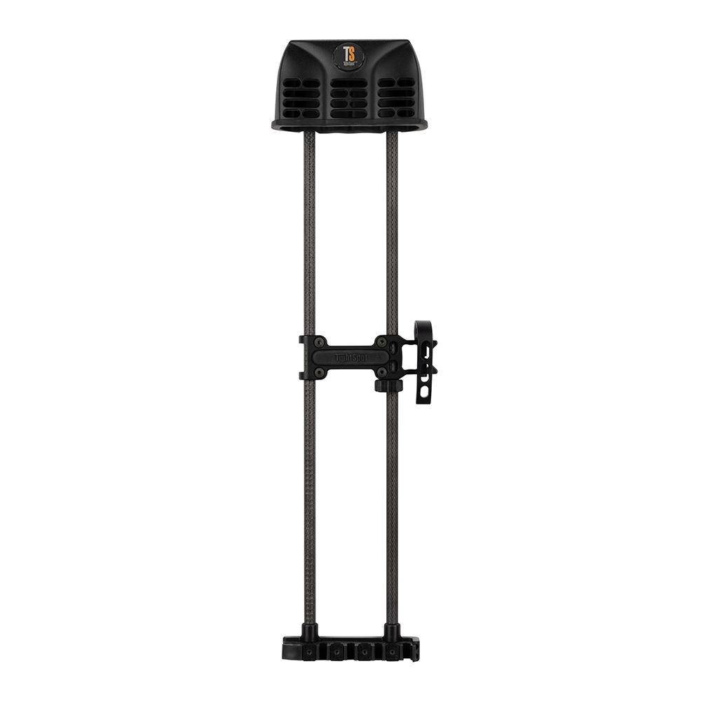 TightSpot 5 Arrow Quiver Lite RH Black