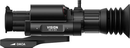 TENPOINT VISION RANGEFINDING