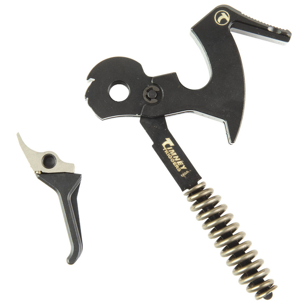 TIMNEY TRIG MARLIN LVR ACT STRT BLK