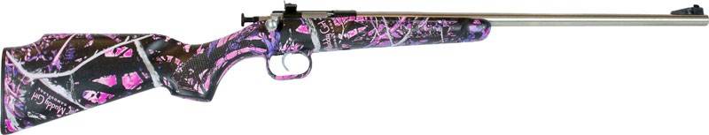 CRICKETT RIFLE G2 22LR