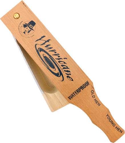 QUAKER BOY TURKEY CALL BOX