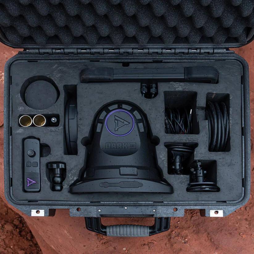 Dark30 Defiance 640 PTZ Thermal Camera Vehicle Mounted - Image 4