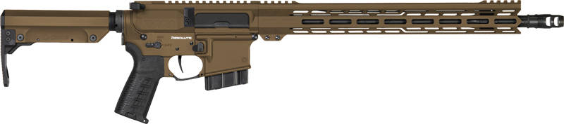 CMMG RIFLE RESOLUTE MK4 6MM