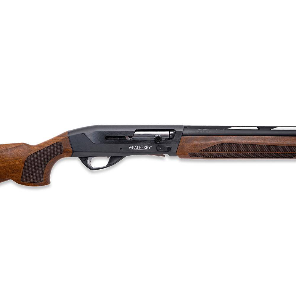 Weatherby Element II Upland Shotgun 12 ga 3" Chamber 2rd Capacity 28" Barrel Walnut - Image 3