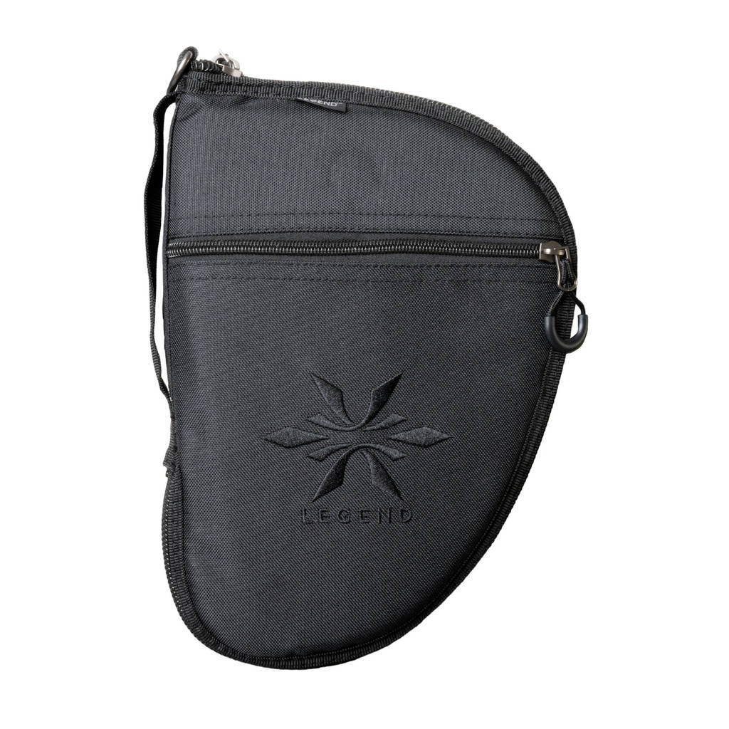 LEGEND PEGASUS PISTOL RUG 11.5" BLK