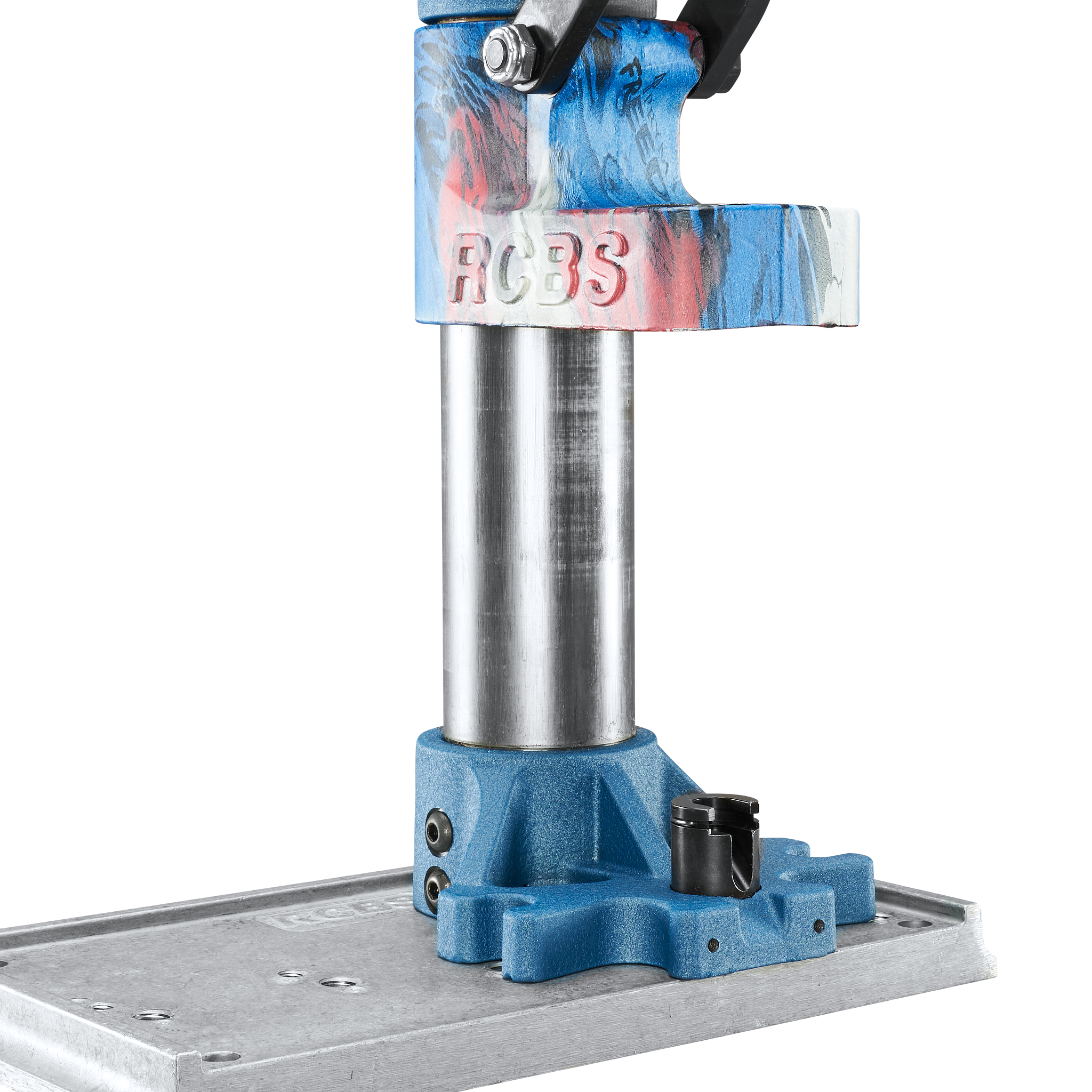 RCBS Exclusive Freedom Camo Summit Single Stage Press - Image 8
