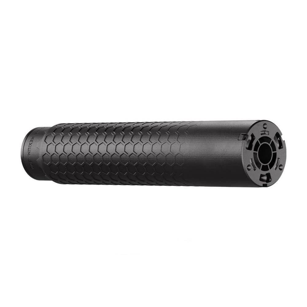 Sig Sauer Hexium .300 TI Suppressor .300 Blackout Titanium Hub Taper Direct Mount 5/8"-24 - Image 4