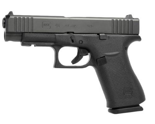 Glock Model 48 Handgun 9mm Luger 15rd Magazines(2) 4.17" Barrel w/Front Rails USA Made - Image 2