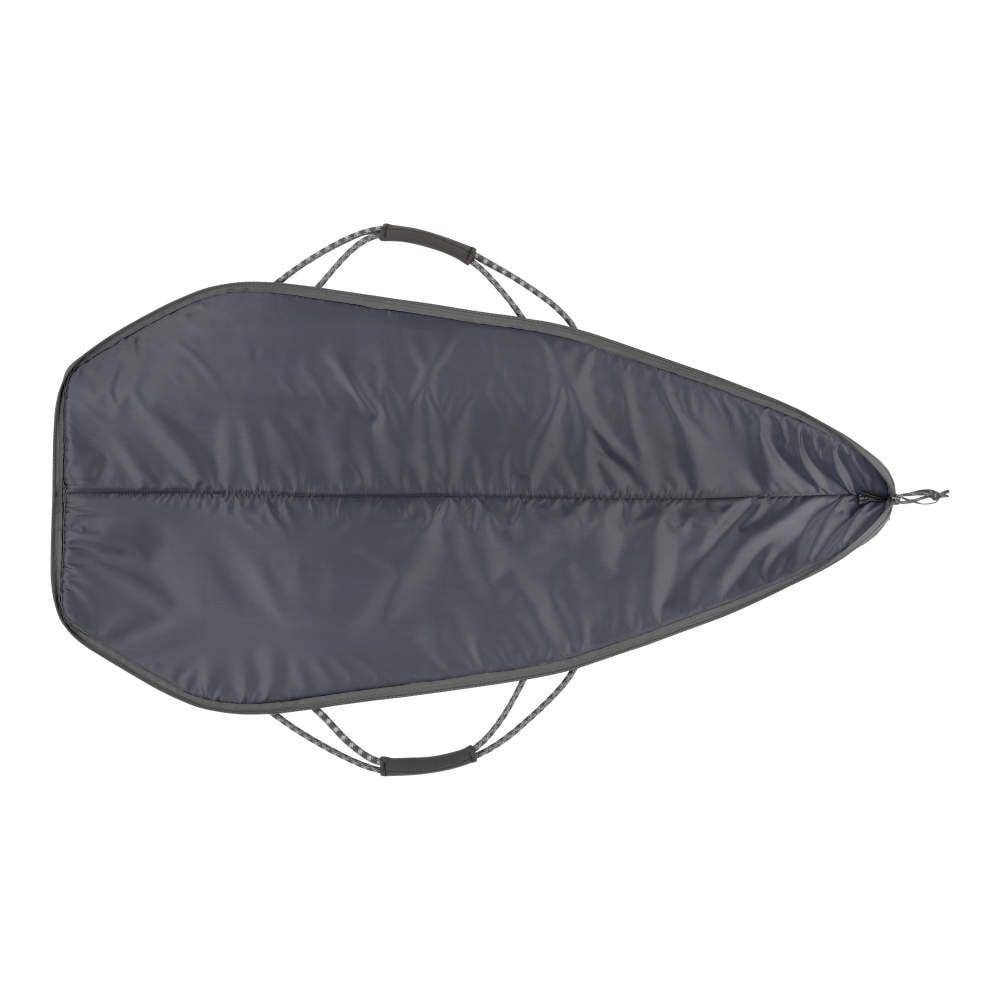 Allen Rollins Rifle Case 46" Grey - Image 6